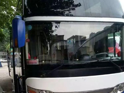 济南到沈阳客车